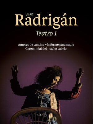 cover image of Juan Radrigán. Teatro I